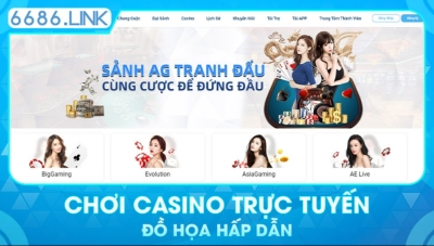 Cá cược thể thao tại 6686.land: Đa dạng sự kiện, tỷ lệ cược hấp dẫn