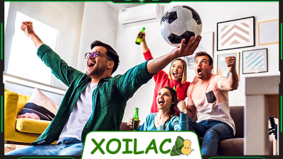 Xoilac TV: Môi trường bóng đá đa dạng và phong phú