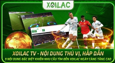 Xoilac TV | Xem Trực Tiếp Bóng Đá Xoilac-tv.media Miễn Phí