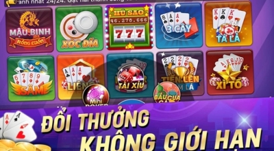 Cách chọn lựa game đánh bài đổi thưởng thông minh trên gamebaidoithuong.cx - Chơi đến đâu, thắng đến đấy